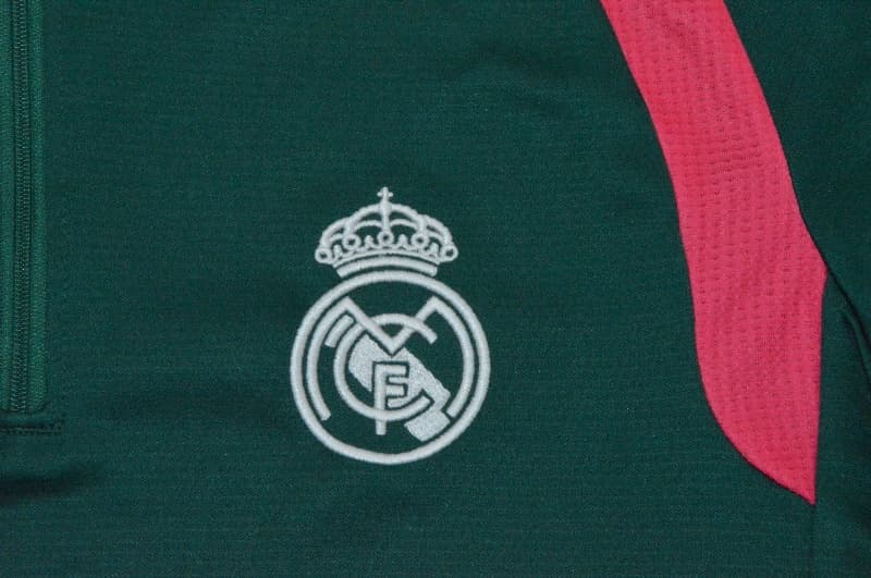 AAA(Thailand) Real Madrid 26/27 Training Soccer Jersey 06