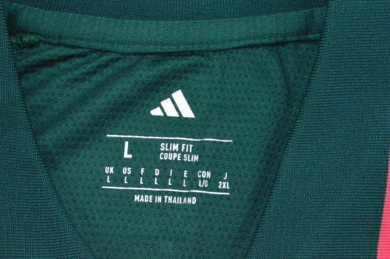 AAA(Thailand) Real Madrid 26/27 Training Soccer Jersey 06