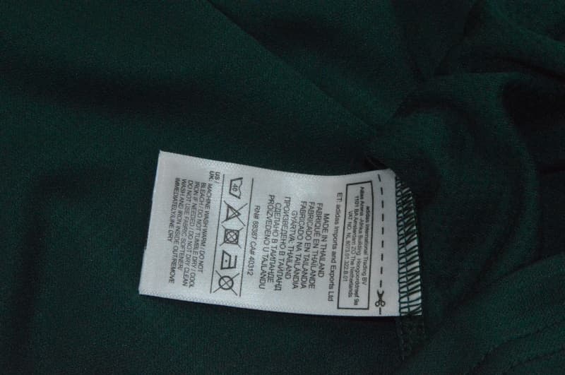 AAA(Thailand) Real Madrid 26/27 Training Soccer Jersey 06