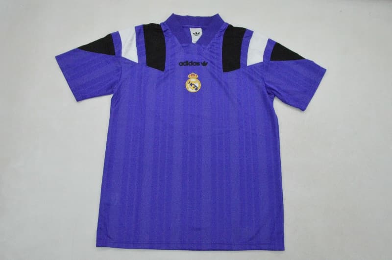 AAA(Thailand) Real Madrid 26/27 Training Soccer Jersey 07