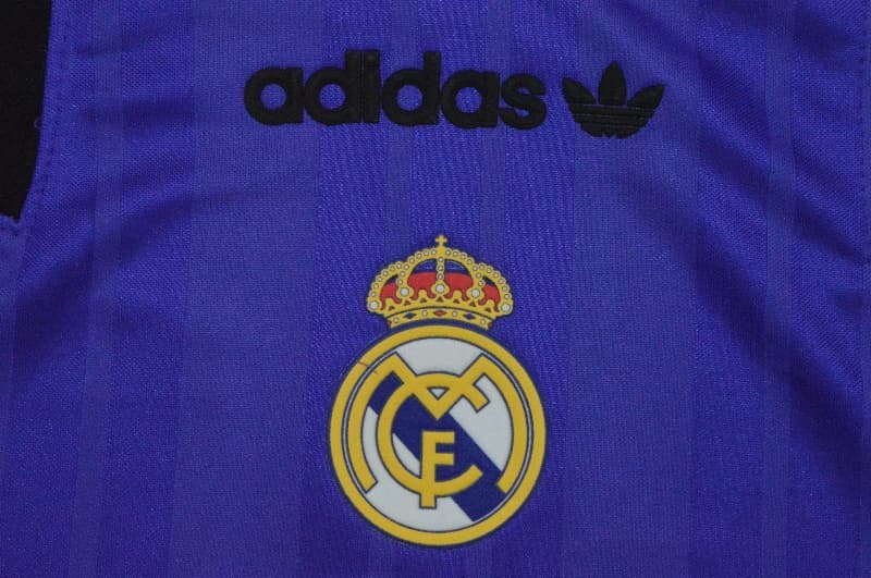 AAA(Thailand) Real Madrid 26/27 Training Soccer Jersey 07