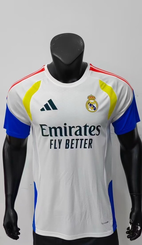 AAA(Thailand) Real Madrid 26/27 Training Soccer Jersey (Player) 06