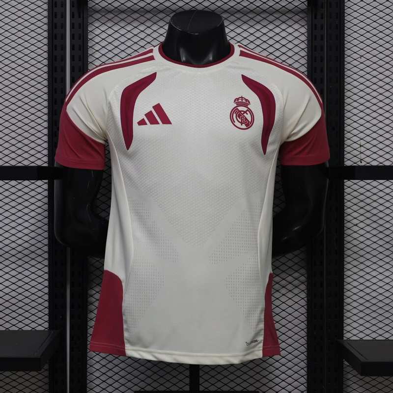 AAA(Thailand) Real Madrid 26/27 Training Soccer Jersey (Player) 08