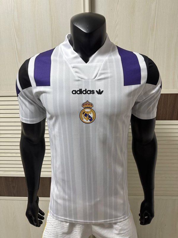 AAA(Thailand) Real Madrid 26/27 Training Soccer Jersey (Player) 09