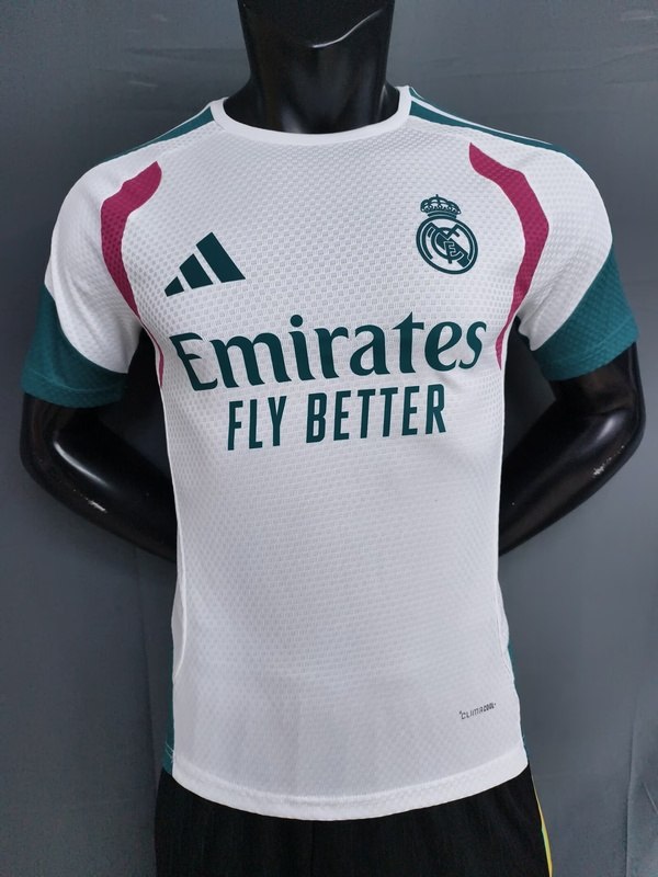 AAA(Thailand) Real Madrid 26/27 Training Soccer Jersey (Player) 10