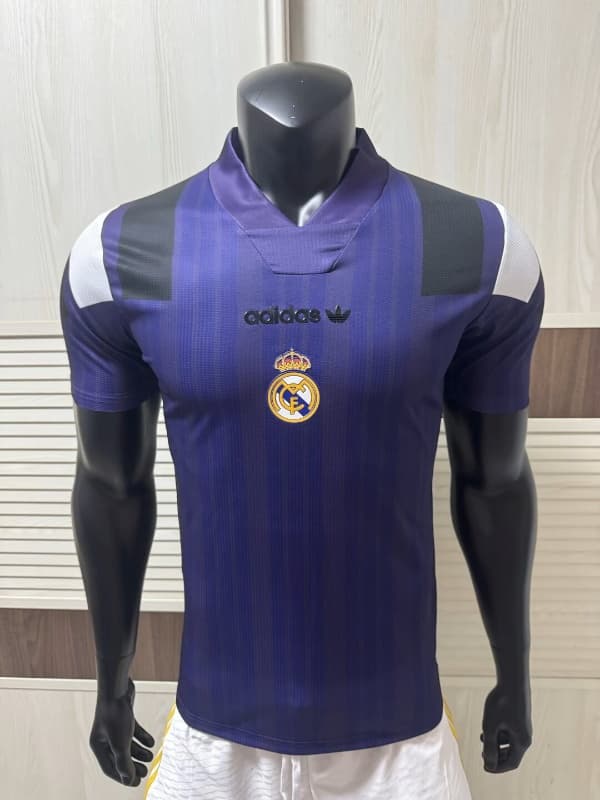 AAA(Thailand) Real Madrid 26/27 Training Soccer Jersey (Player) 12 AAA(Thailand) Real Madrid 26/27 Training Soccer Jersey (Player) 12