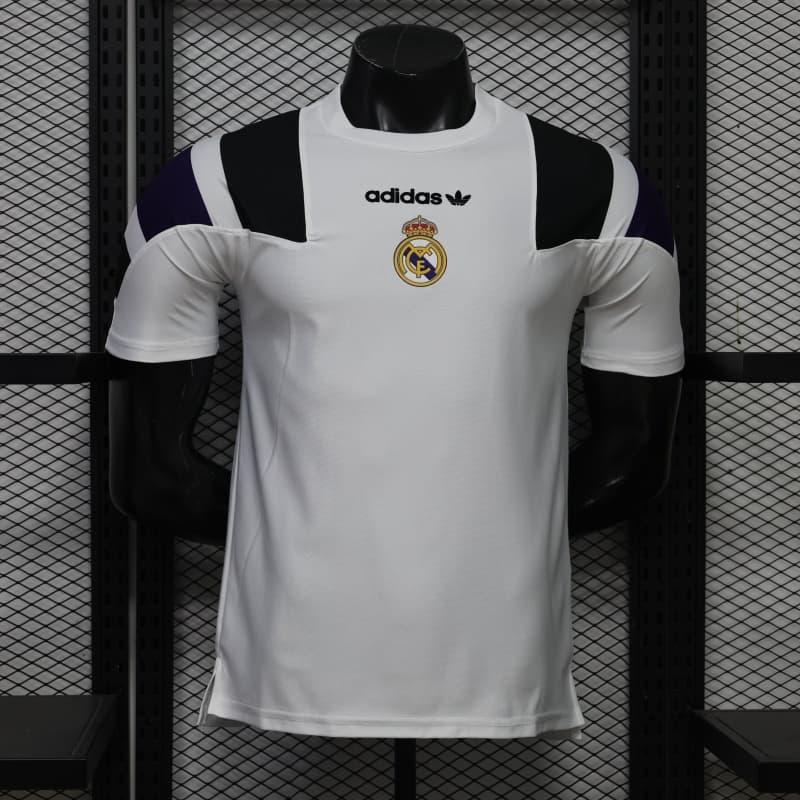 AAA(Thailand) Real Madrid 26/27 Training Soccer Jersey (Player) 13