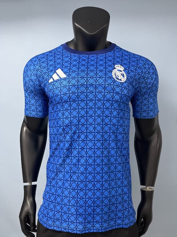 AAA(Thailand) Real Madrid 26/27 Training Soccer Jersey (Player) 14