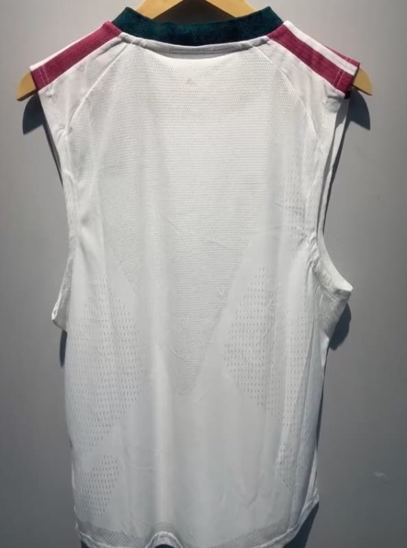 AAA(Thailand) Real Madrid 26/27 Training Vest Soccer Jersey 02