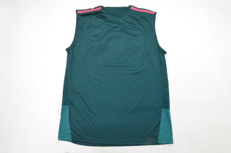 AAA(Thailand) Real Madrid 26/27 Training Vest Soccer Jersey 04