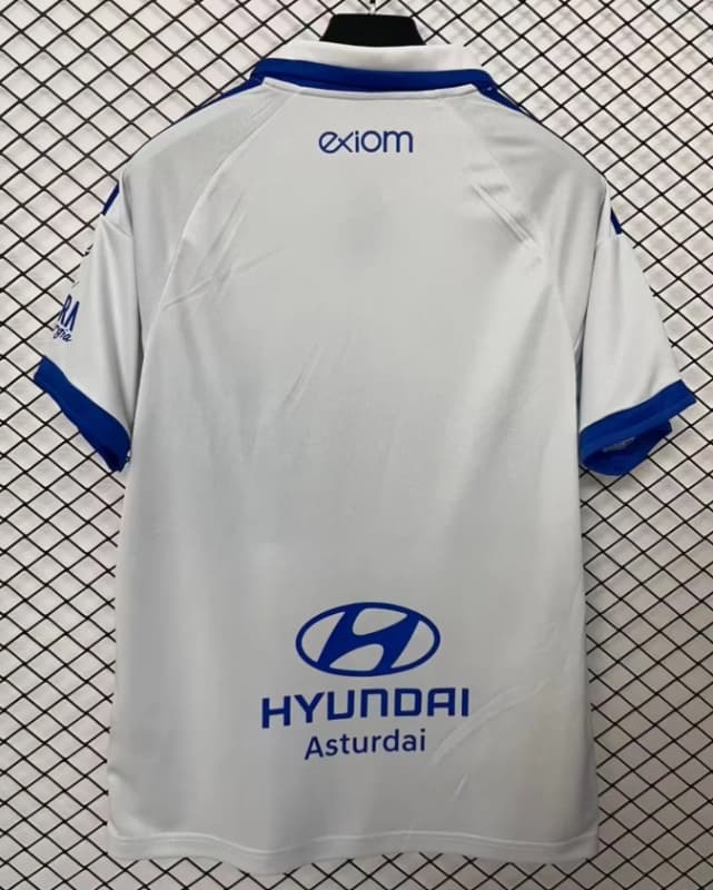 AAA(Thailand) Real Oviedo 26/27 Away Soccer Jersey