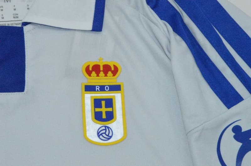 AAA(Thailand) Real Oviedo 26/27 Away Soccer Jersey