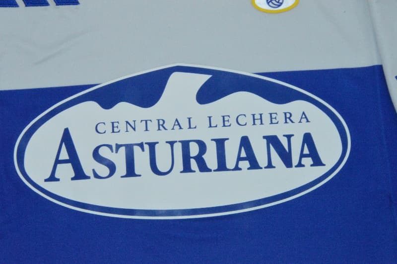 AAA(Thailand) Real Oviedo 26/27 Away Soccer Jersey