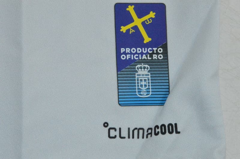 AAA(Thailand) Real Oviedo 26/27 Away Soccer Jersey