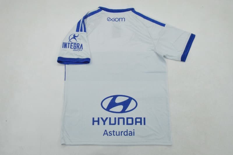 AAA(Thailand) Real Oviedo 26/27 Away Soccer Jersey