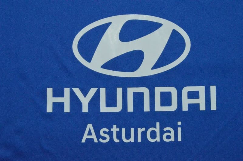 AAA(Thailand) Real Oviedo 26/27 Home Soccer Jersey