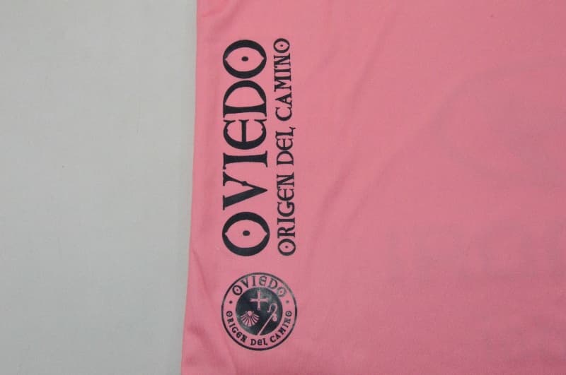 AAA(Thailand) Real Oviedo 26/27 Third Soccer Jersey