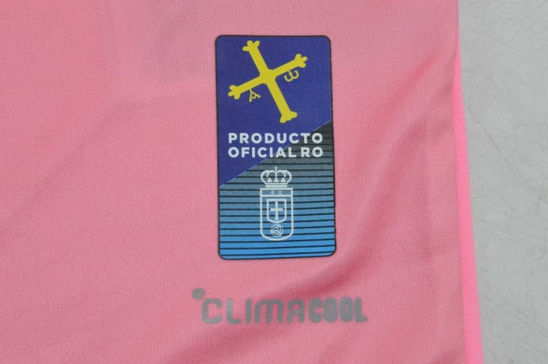 AAA(Thailand) Real Oviedo 26/27 Third Soccer Jersey