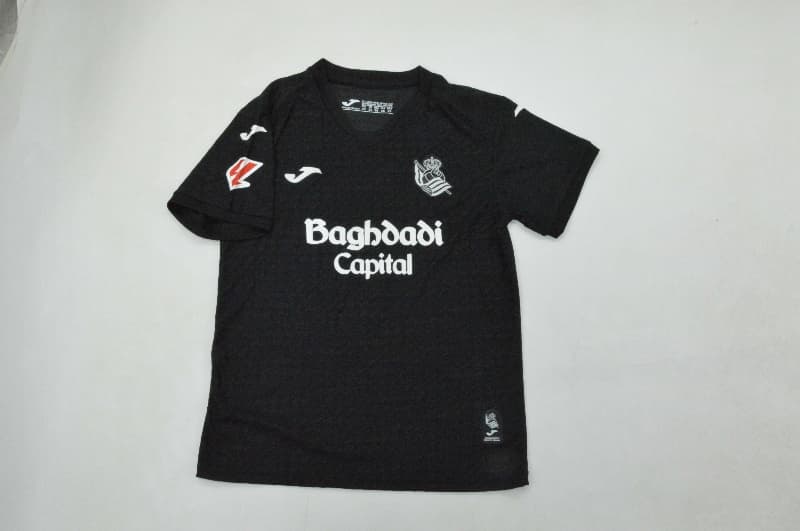 AAA(Thailand) Real Sociedad 26/27 Away Soccer Jersey