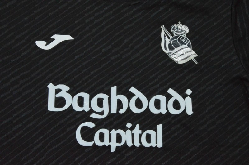 AAA(Thailand) Real Sociedad 26/27 Away Soccer Jersey