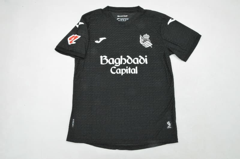 AAA(Thailand) Real Sociedad 26/27 Away Soccer Jersey (Player)