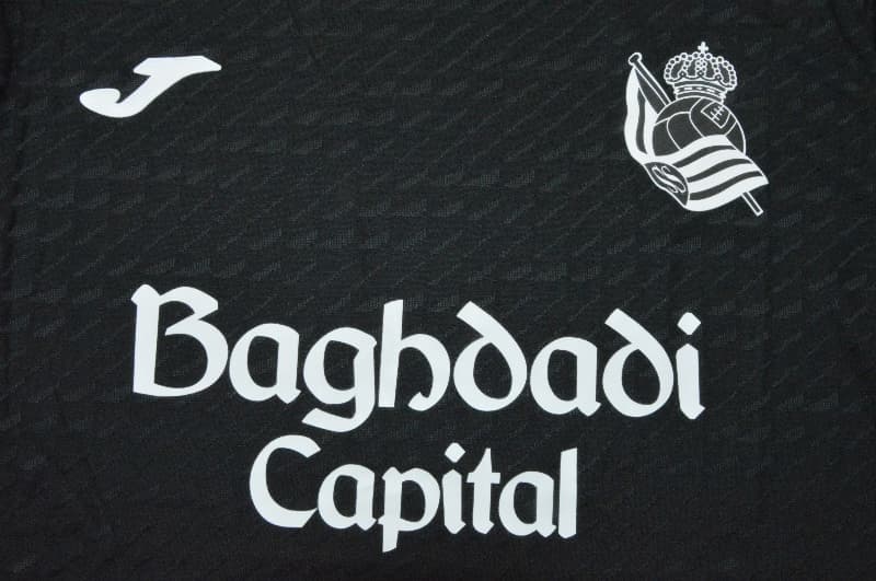 AAA(Thailand) Real Sociedad 26/27 Away Soccer Jersey (Player)