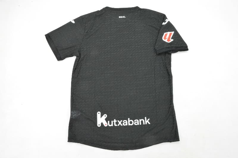 AAA(Thailand) Real Sociedad 26/27 Away Soccer Jersey (Player)