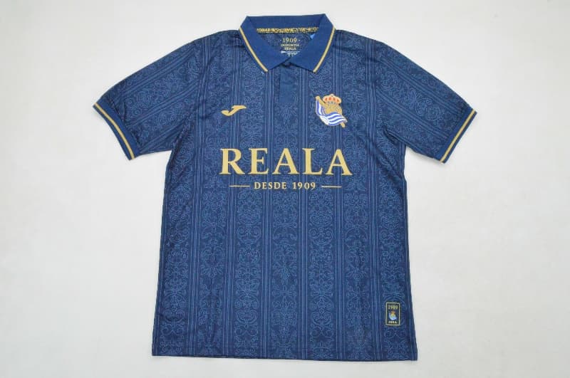 AAA(Thailand) Real Sociedad 26/27 Special Soccer Jersey