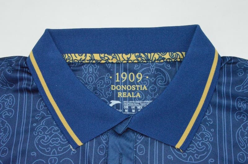 AAA(Thailand) Real Sociedad 26/27 Special Soccer Jersey