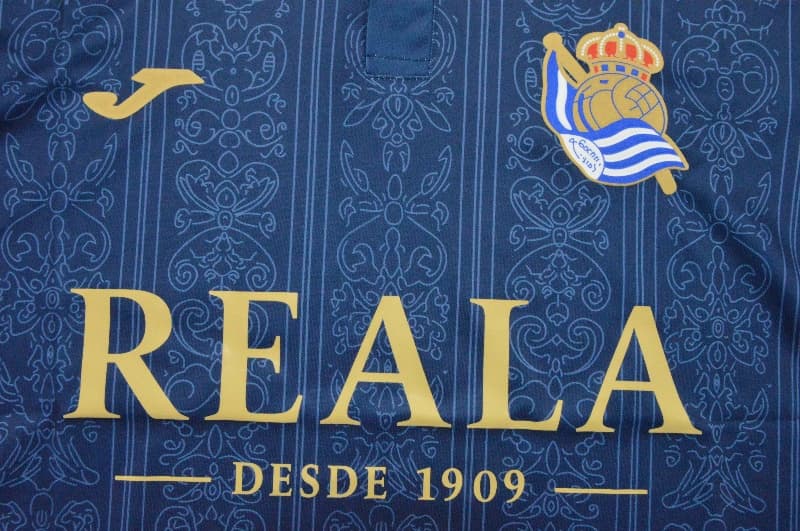 AAA(Thailand) Real Sociedad 26/27 Special Soccer Jersey