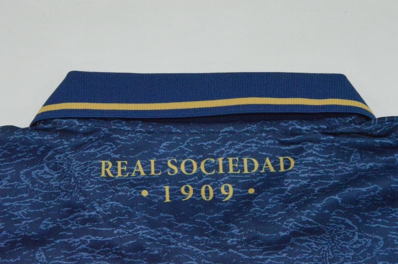 AAA(Thailand) Real Sociedad 26/27 Special Soccer Jersey