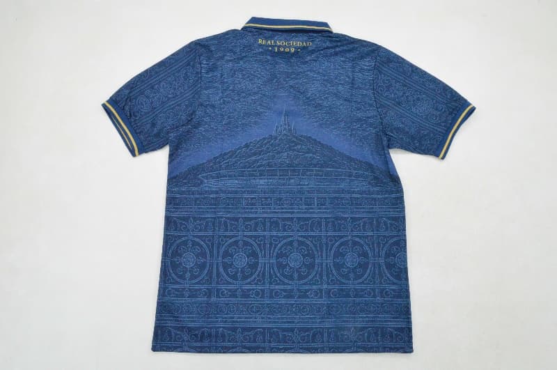 AAA(Thailand) Real Sociedad 26/27 Special Soccer Jersey