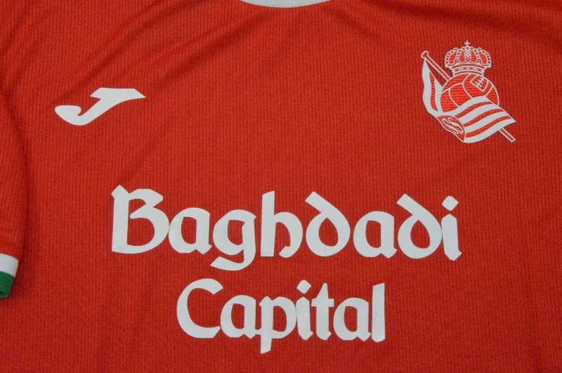 AAA(Thailand) Real Sociedad 26/27 Third Soccer Jersey