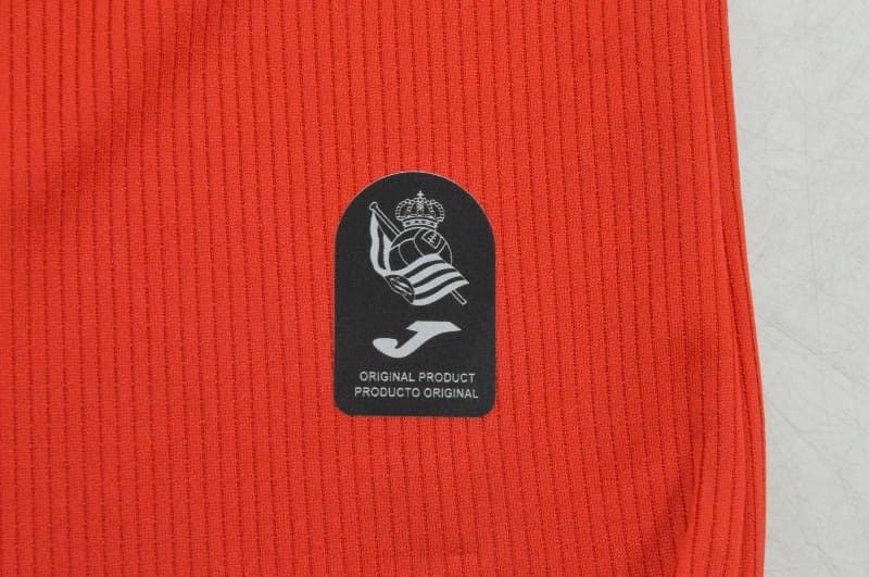 AAA(Thailand) Real Sociedad 26/27 Third Soccer Jersey
