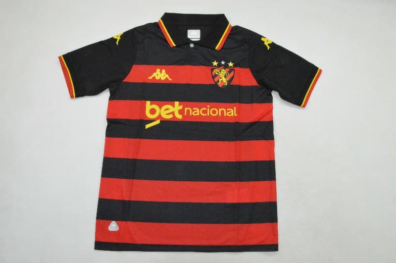 AAA(Thailand) Recife 2026 Home Soccer Jersey AAA(Thailand) Recife 2026 Home Soccer Jersey