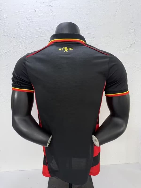 AAA(Thailand) Recife 2026 Home Soccer Jersey (Player)
