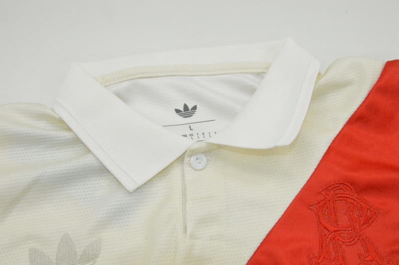 AAA(Thailand) River Plate 2026 75th Anniversary Soccer Jersey