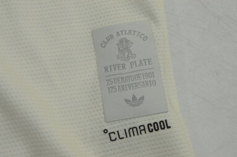 AAA(Thailand) River Plate 2026 75th Anniversary Soccer Jersey