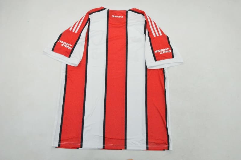 AAA(Thailand) River Plate 2026 Away Soccer Jersey