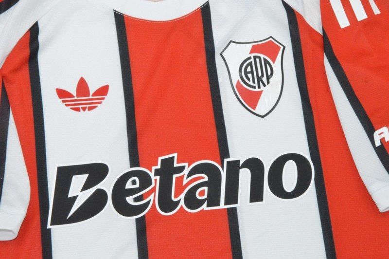 AAA(Thailand) River Plate 2026 Away Soccer Jersey (Player)