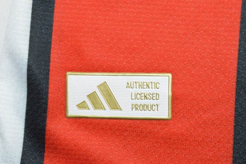 AAA(Thailand) River Plate 2026 Away Soccer Jersey (Player)