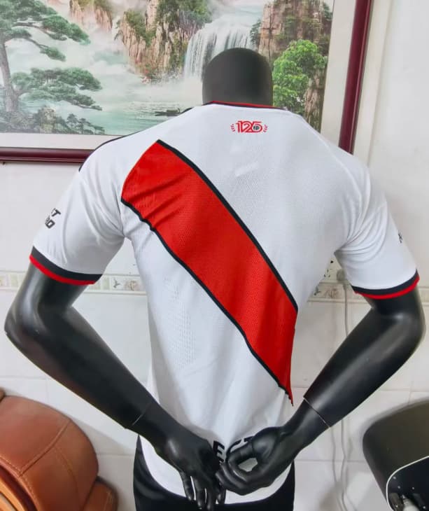 AAA(Thailand) River Plate 2026 Home Soccer Jersey (Player)