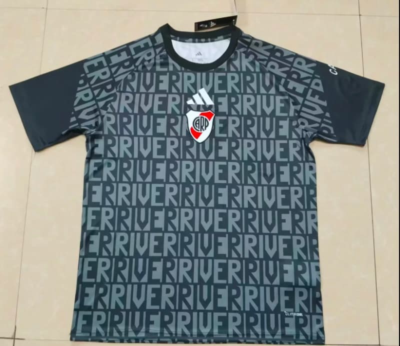 AAA(Thailand) River Plate 2026 Special Soccer Jersey AAA(Thailand) River Plate 2026 Special Soccer Jersey