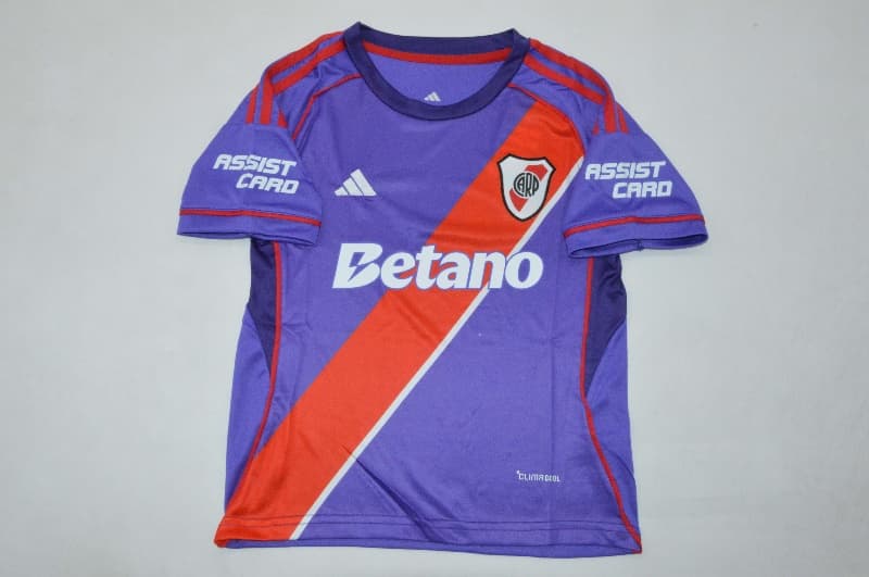 AAA(Thailand) River Plate 2026 Third Soccer Jersey AAA(Thailand) River Plate 2026 Third Soccer Jersey