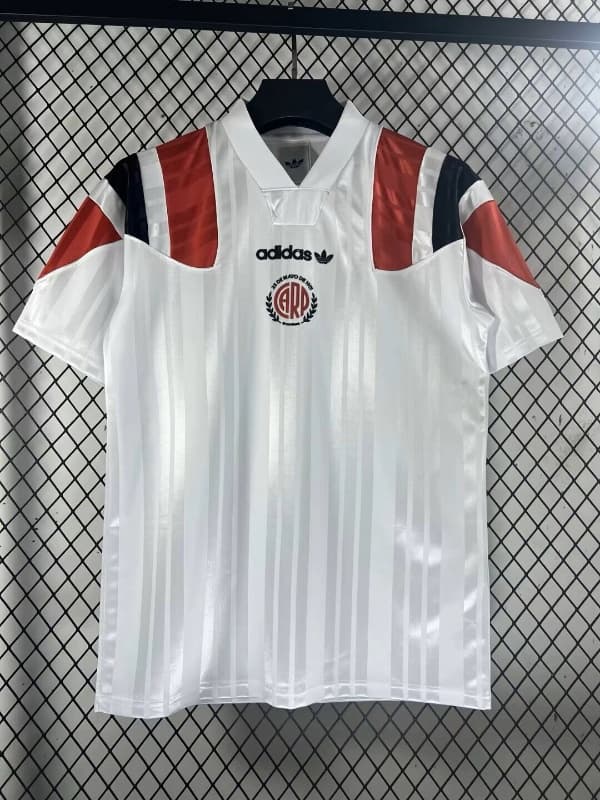 AAA(Thailand) River Plate 2026 Training Soccer Jersey 02