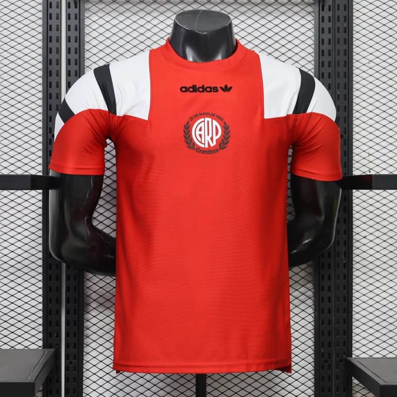 AAA(Thailand) River Plate 2026 Training Soccer Jersey (Player)