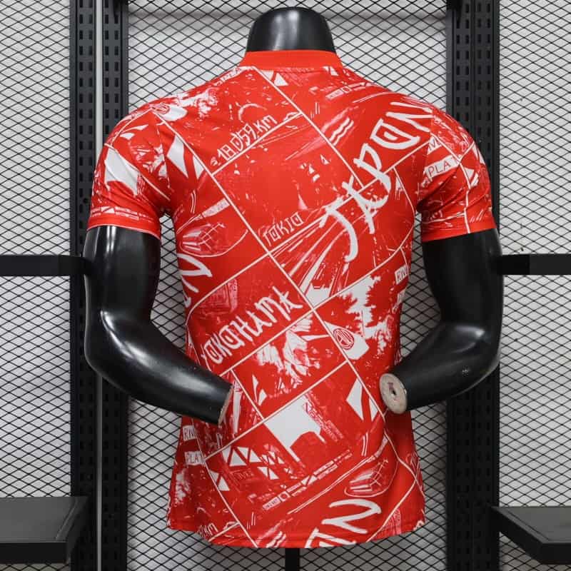 AAA(Thailand) River Plate 2026 Training Soccer Jersey (Player) 02