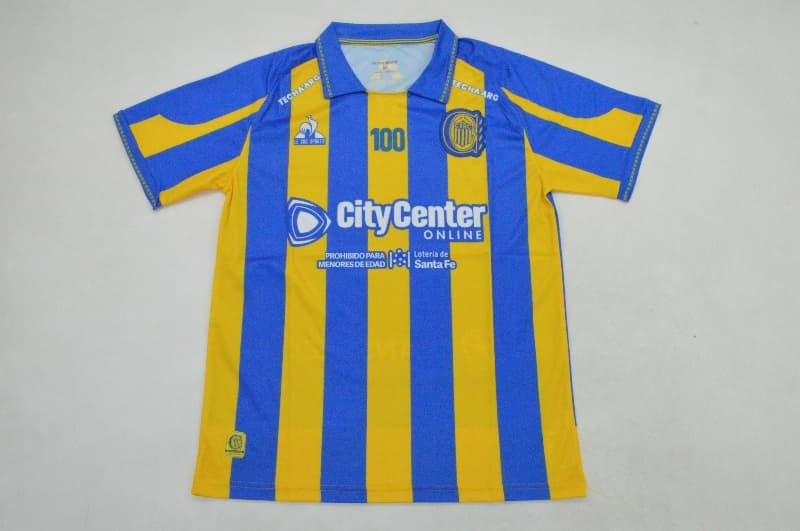 AAA(Thailand) Rosario Central 2026 Home Soccer Jersey AAA(Thailand) Rosario Central 2026 Home Soccer Jersey