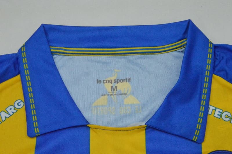 AAA(Thailand) Rosario Central 2026 Home Soccer Jersey