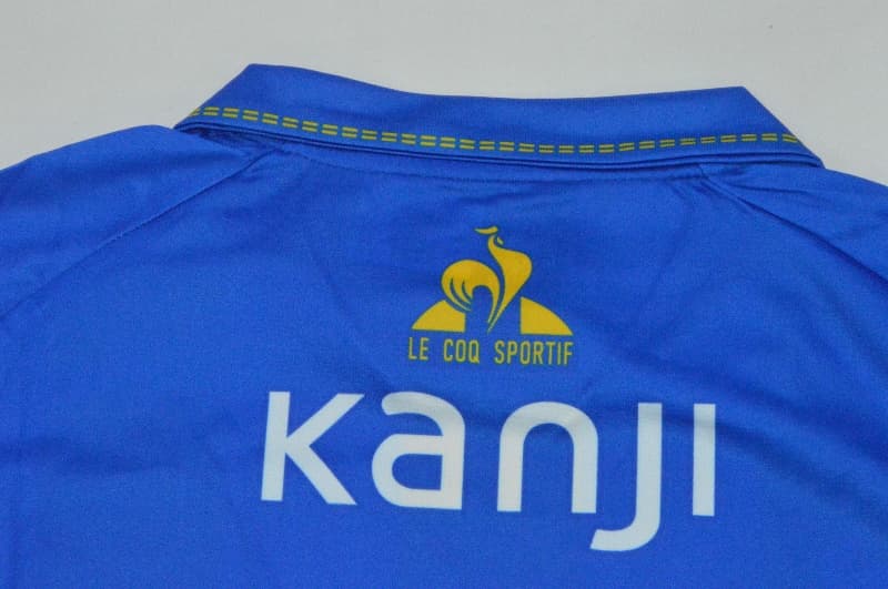 AAA(Thailand) Rosario Central 2026 Home Soccer Jersey